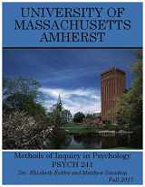 9781938695537-1938695534-Method of Inquiry in Psychology