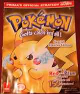 9780761522775-0761522778-Pokemon Yellow (Prima's Official Strategy Guide)