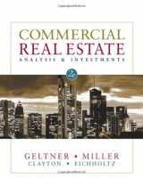 9780324305487-0324305486-Commercial Real Estate Analysis and Investments