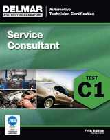 9781111127121-1111127123-ASE Test Preparation - C1 Service Consultant
