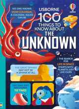 9781805317869-1805317865-100 Things to Know About the Unknown: A fact book for kids