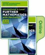 9780198411321-0198411324-Oxford International AQA Examinations: International A Level Further Mathematics with Mechanics: Online Textbook