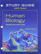 9780321742513-0321742516-Study Guide for Human Biology: Concepts and Current Issues