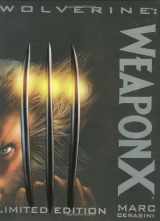 9780785116059-0785116052-Wolverine: Weapon X Prose Novel