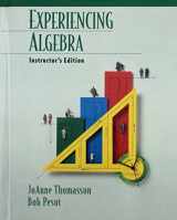 9780139744785-0139744789-Experiencing Algebra- Instructor's Edition