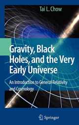 9780387736297-0387736298-Gravity, Black Holes, and the Very Early Universe