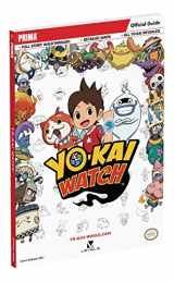 9780744016710-0744016711-Yo-Kai Watch Standard Edition Guide