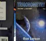 9780357645697-0357645693-Trigonometry, CalcChat and CalcView, 11th Edition, Student Textbook, c. 2022, 9780357645697, 0357645693