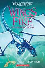 9780545942201-0545942209-The Lost Heir (Wings of Fire Graphix)