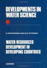 9780444889560-0444889566-Water Resources Development in Developing Countries (Volume 41) (Developments in Water Science, Volume 41)