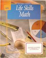 9780785423218-0785423214-Life Skills Math Teacher's Edition