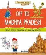 9780143440819-0143440810-Off to Madhya Pradesh (Discover India)