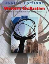 9780072968774-007296877X-Annual Editions: Western Civilization, Volume 2