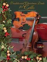 9781585602674-1585602671-Traditional Christmas Duets for Cello with CD