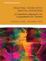 9780133740721-0133740722-Treating Those with Mental Disorders: A Comprehensive Approach to Case Conceptualization and Treatment