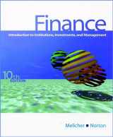 9780470003947-0470003944-Finance: Introduction to Institutions, Investments, and Management