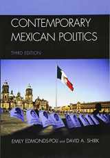 9781442220263-1442220260-Contemporary Mexican Politics