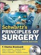 9780071796743-0071796746-Schwartz's Principles Of Surgery With DVD