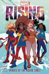9781302918262-1302918265-MARVEL RISING: HEROES OF THE ROUND TABLE