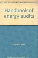 9780881731286-0881731285-Handbook of energy audits