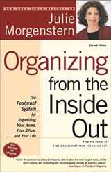 9780805075892-0805075895-Organizing from the Inside Out, Second Edition: The Foolproof System For Organizing Your Home, Your Office and Your Life