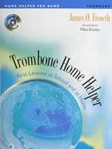 9781579995034-1579995039-M578 - Trombone Home Helper - First Lessons at School and at Home - Book & CD