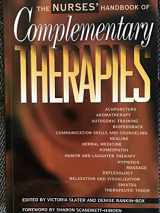9780443077913-0443077916-Ed Nurses Handbook of Complementary & Alternative Therapies