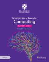 9781009309295-1009309293-Cambridge Lower Secondary Computing Learner's Book 8 with Digital Access (1 Year)