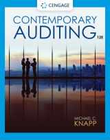 9780357515402-0357515404-Contemporary Auditing