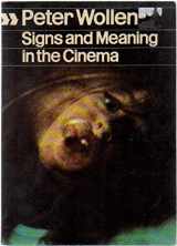 9780253181428-0253181429-Signs and meaning in the cinema (Cinema one, 9)