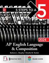 9781265288631-1265288631-5 Steps to a 5: AP English Language and Composition 2024