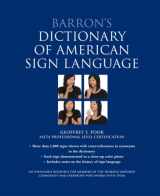 9780764160899-0764160893-Barron's Dictionary of American Sign Language