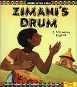 9780816763238-0816763232-Zimani's Drum: A Malawian Legend (Legends of the World)