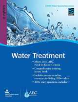 9781625761248-1625761244-Water Treatment Grade 2 WSO: AWWA Water System Operations WSO