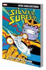 9781302948290-1302948296-SILVER SURFER EPIC COLLECTION: THE RETURN OF THANOS