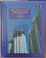 9780256082906-0256082901-Real Estate Finance and Investments (Irwin Series in Marketing)