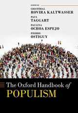 9780198803560-0198803567-The Oxford Handbook of Populism (Oxford Handbooks)