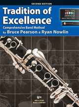 9780849771279-0849771277-W62CL - Tradition of Excellence Book 2 - Bb Clarinet