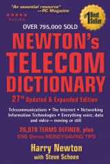 9780979387364-0979387361-Newton's Telecom Dictionary: Telecommunications, Networking, Information Technologies, The Internet, Wired, Wireless, Satellites and Fiber