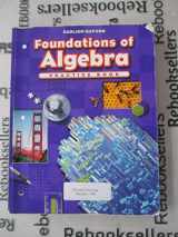 9780821582282-0821582283-Foundations of Algebra Practice Book (Progress in Mathematics)
