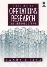 9780132729154-0132729156-Operations Research: An Introduction (6th Edition)