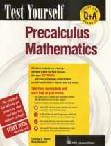 9780844223827-0844223824-Precalculus Mathematics (Test Yourself)
