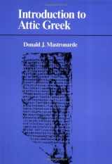 9780520078444-0520078446-Introduction to Attic Greek