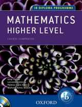 9780199129348-0199129347-IB Course Companion: Maths Higher: 2nd edition (International Baccalaureate)