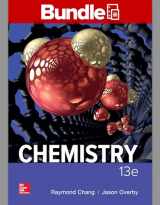 9781260264852-1260264858-Package: Loose Leaf for Chemistry with Connect 2 Semester Access Card