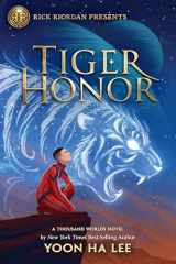 9781368055543-1368055540-Rick Riordan Presents: Tiger Honor-A Thousand Worlds Novel Book 2