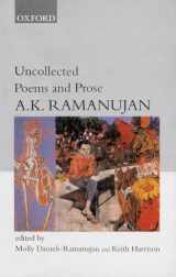 9780195656312-0195656318-Uncollected Poems and Prose