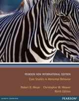 9781292027951-1292027959-Case Studies in Abnormal Behavior: Pearson New International Edition