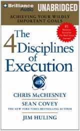 9781469265230-1469265230-The 4 Disciplines of Execution: Achieving Your Wildly Important Goals
