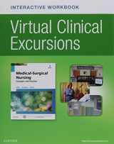9780323431491-0323431496-Virtual Clinical Excursions Online and Print Workbook for Medical-Surgical